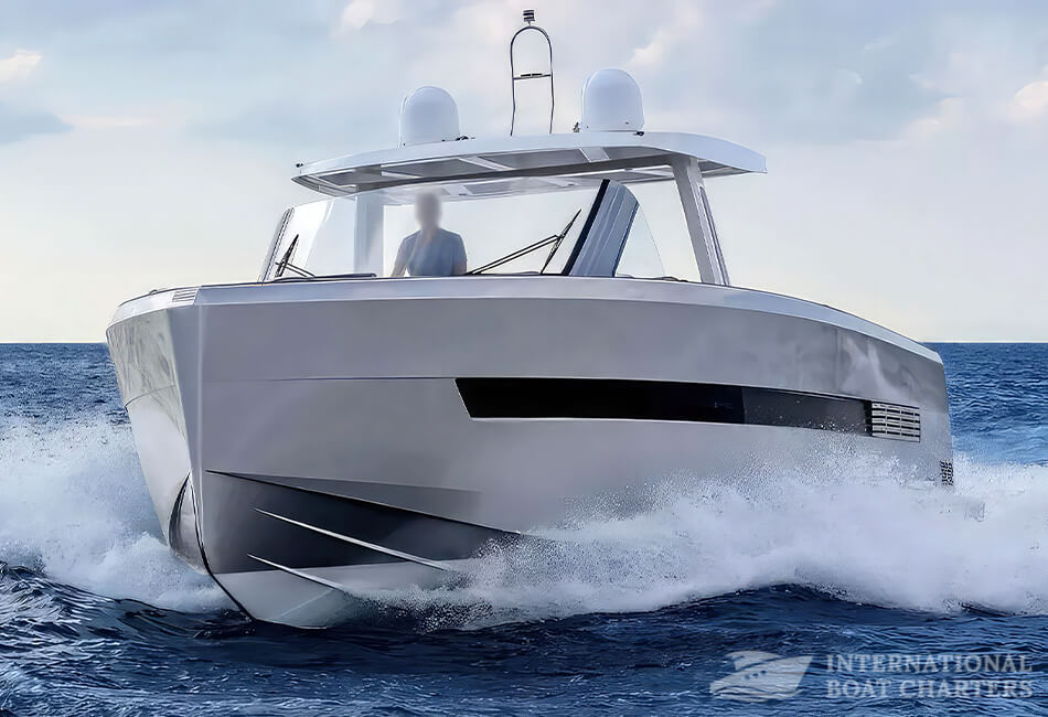 15.98m/52ft FJORD 52 OPEN LUXURY YACHT 