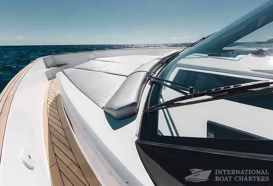 15.98m/52ft FJORD 52 OPEN LUXURY YACHT 