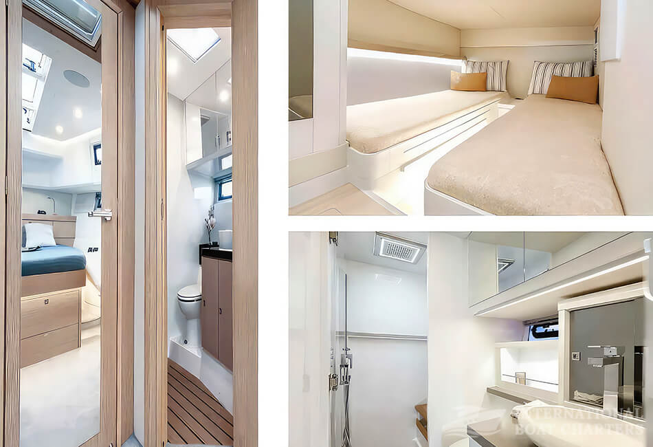 15.98m/52ft FJORD 52 OPEN LUXURY YACHT 