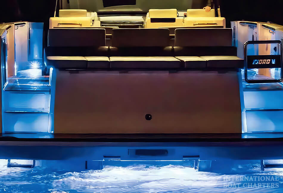 15.98m/52ft FJORD 52 OPEN LUXURY YACHT 