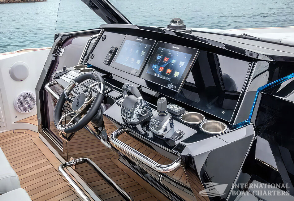 13.45m/44ft Fjord 44 Open Luxury Motor Yacht 
