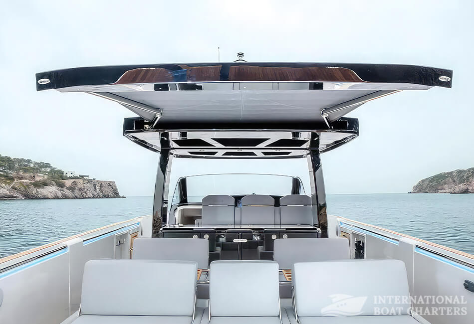 13.45m/44ft Fjord 44 Open Luxury Motor Yacht 