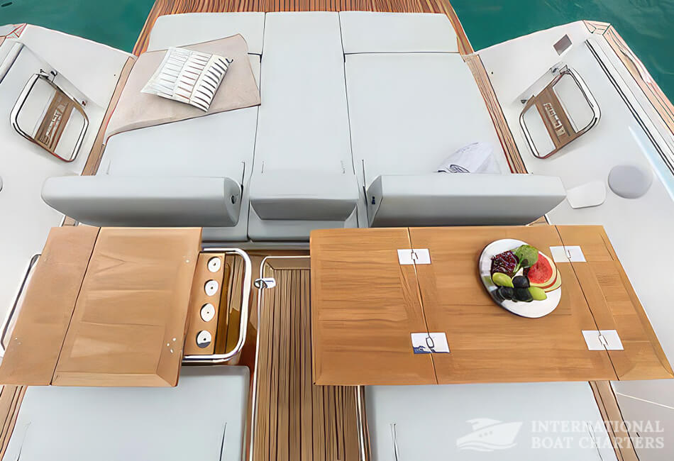 13.45m/44ft Fjord 44 Open Luxury Motor Yacht 