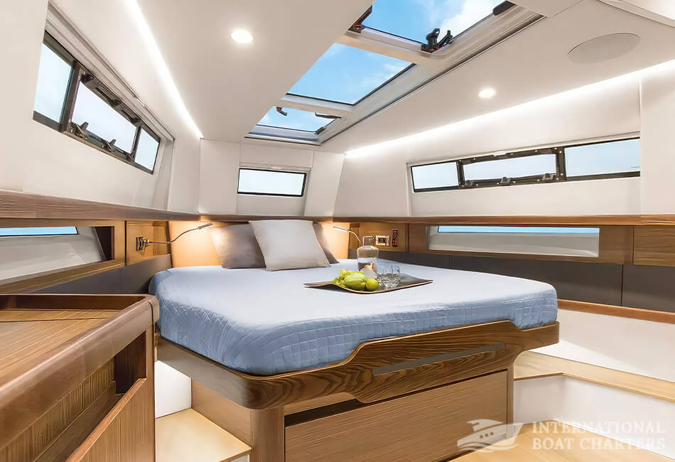 13.45m/44ft Fjord 44 Open Luxury Motor Yacht 