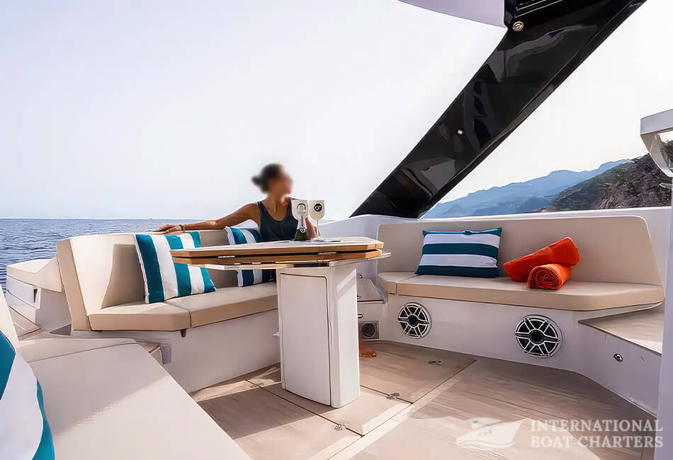 45.6ft/13.91m Frauscher 1414 Demon Luxury Yacht 