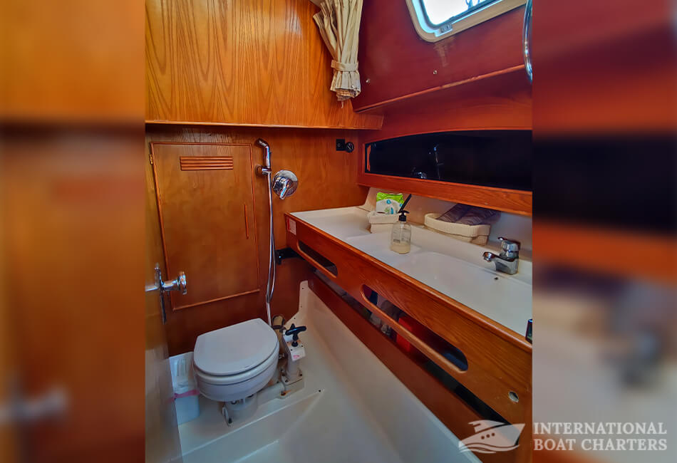 36ft/11m FURIA 37 Sailboat 
