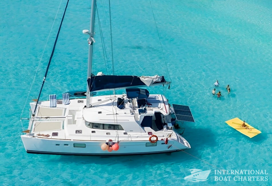 44.65 Ft Lagoon 44 Catamaran 