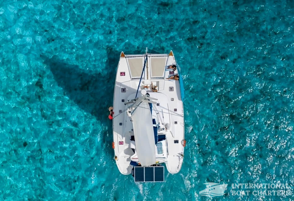 44.65 Ft Lagoon 44 Catamaran 