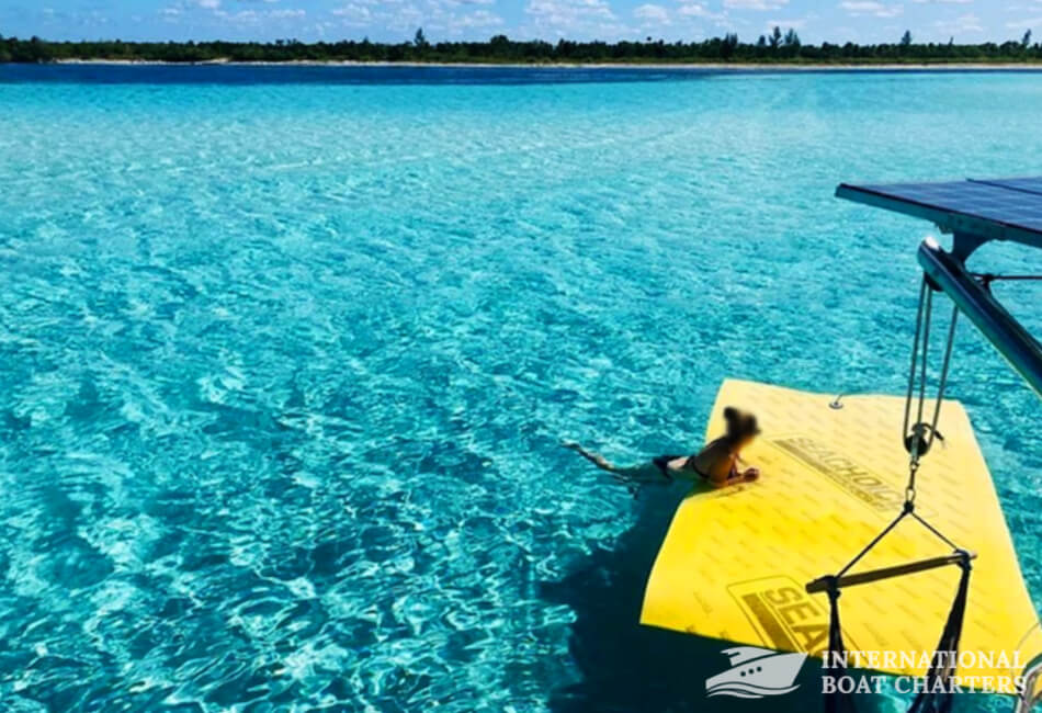 44.65 Ft Lagoon 44 Catamaran 