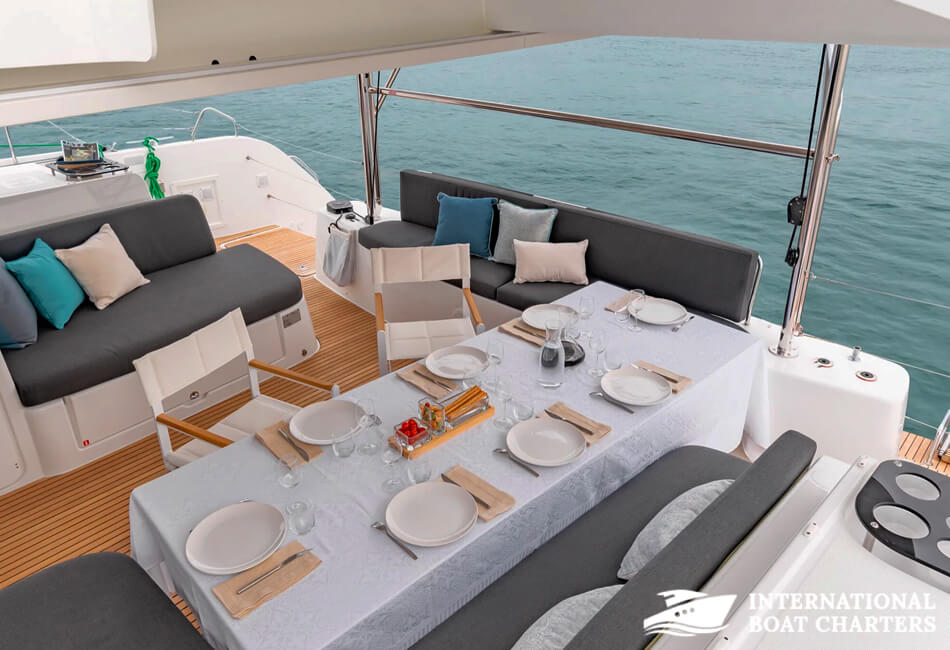 45.9 Ft LAGOON 46 Luxury Catamaran 