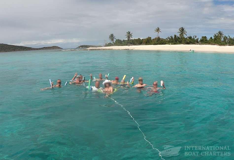 51 Ft Luxury Catamaran Lagoon 500 with Flybridge 