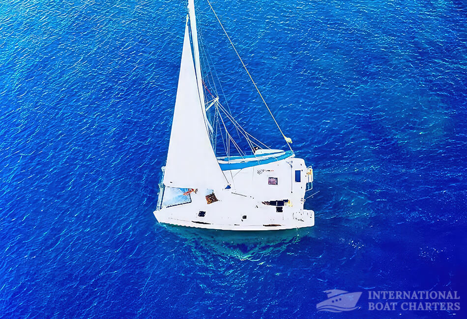 39 Ft Leopard Catamaran 