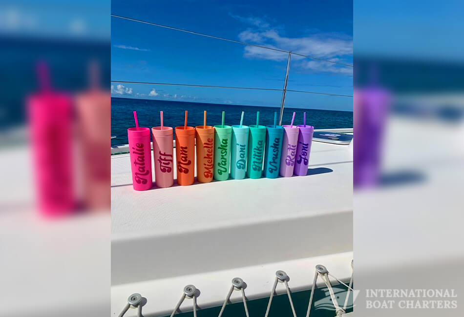 39 Ft Leopard Catamaran 