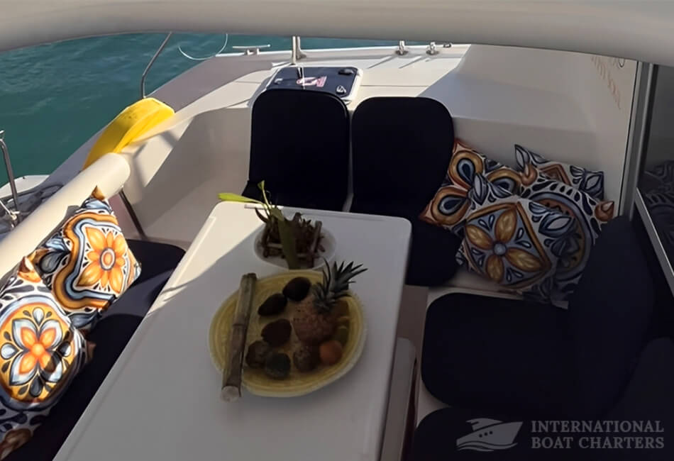39 Ft Leopard Catamaran 