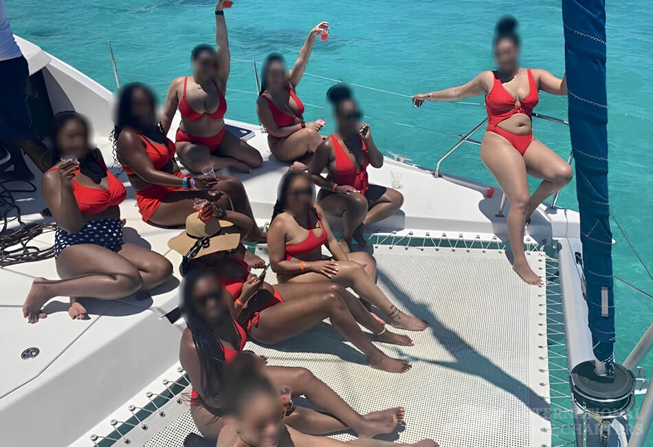 39 Ft Leopard Catamaran 