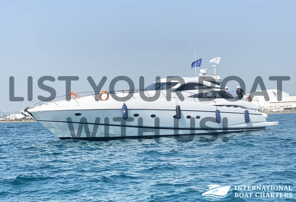 Daftarkan perahu Anda bersama kami