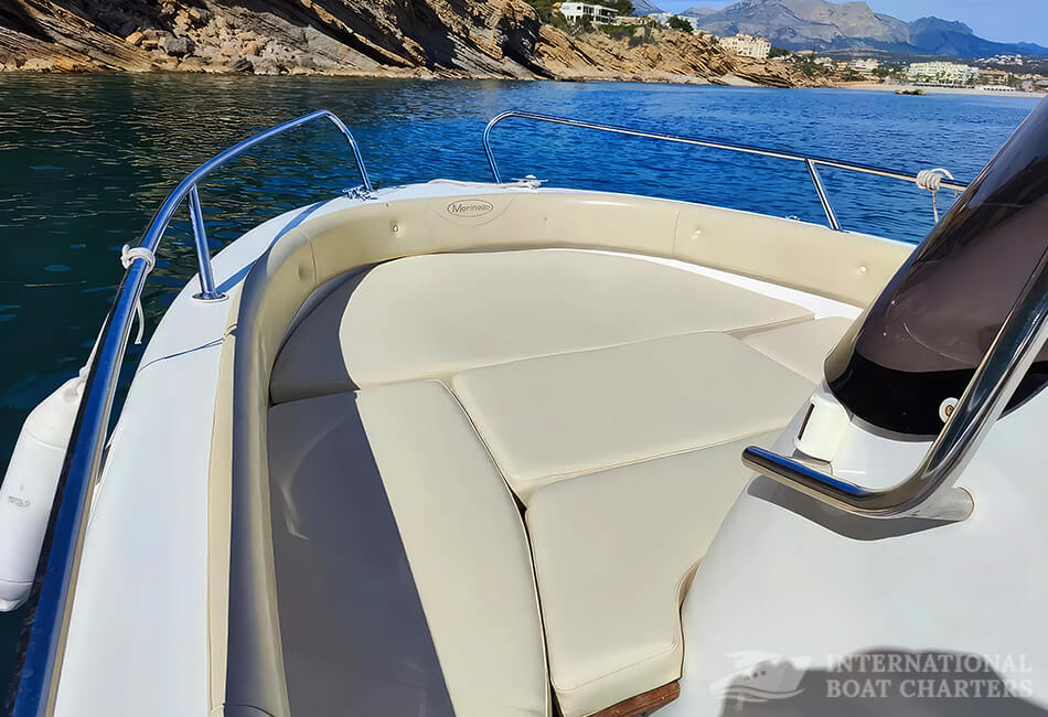 16.4ft/5m Marinello Fisherman 16 Powerboat 