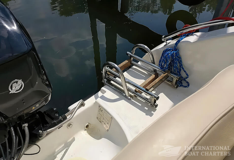 16.4ft/5m Marinello Fisherman 16 Powerboat 