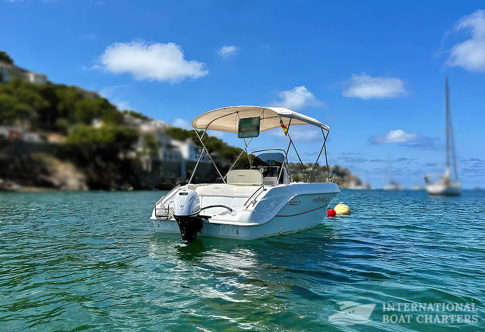 16.4ft/5m Marinello Fisherman 16 Powerboat 
