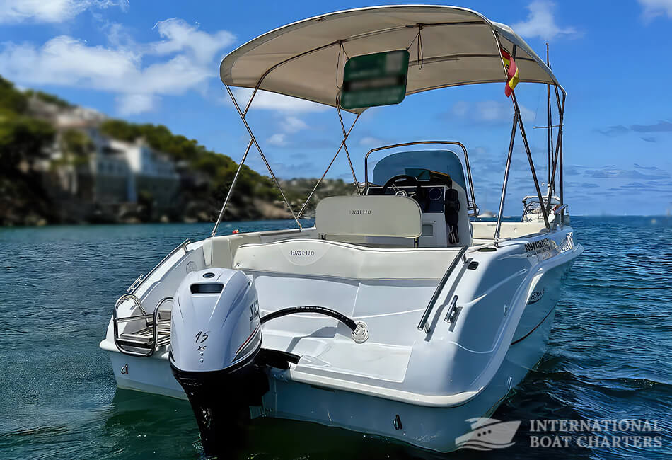 16.4ft/5m Marinello Fisherman 16 Powerboat 