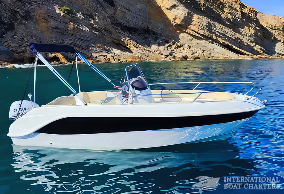 16.4ft/5m Marinello Fisherman 16 Powerboat 