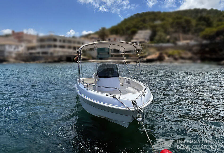 16.4ft/5m Marinello Fisherman 16 Powerboat 