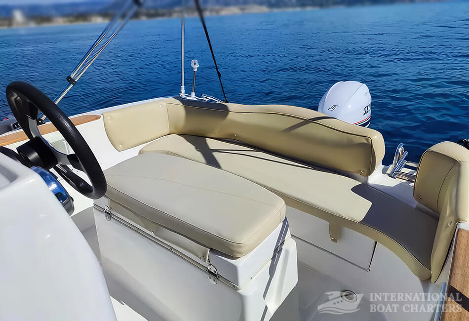 16.4ft/5m Marinello Fisherman 16 Powerboat 