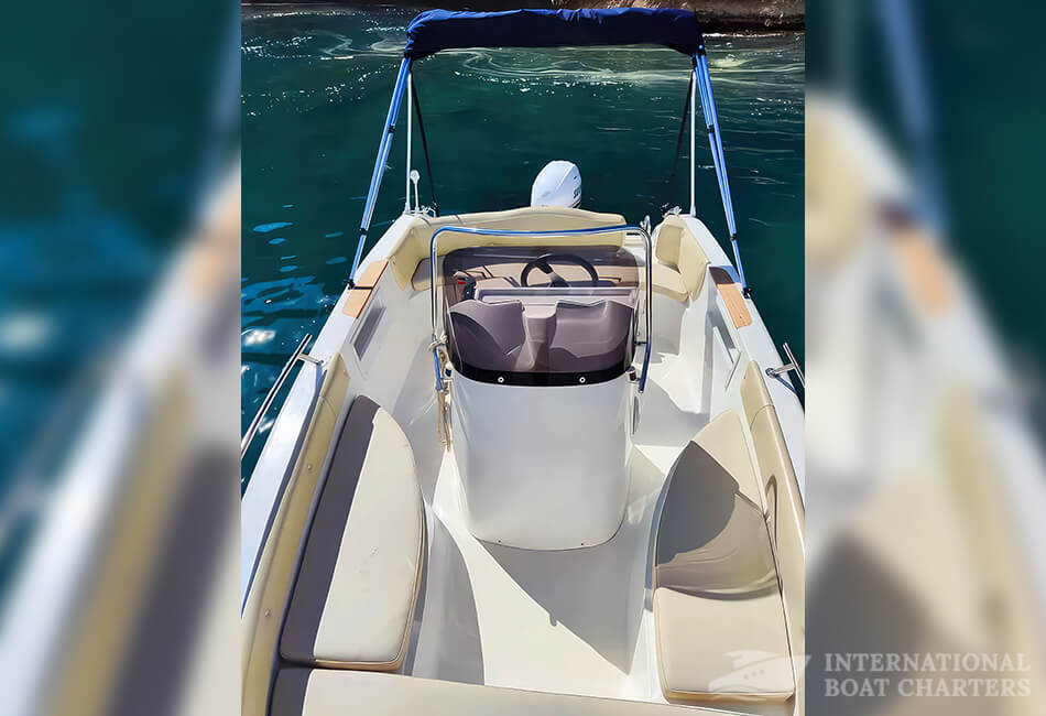 16.4ft/5m Marinello Fisherman 16 Powerboat 