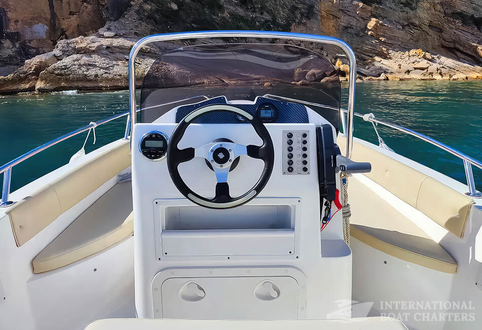 16.4ft/5m Marinello Fisherman 16 Powerboat 