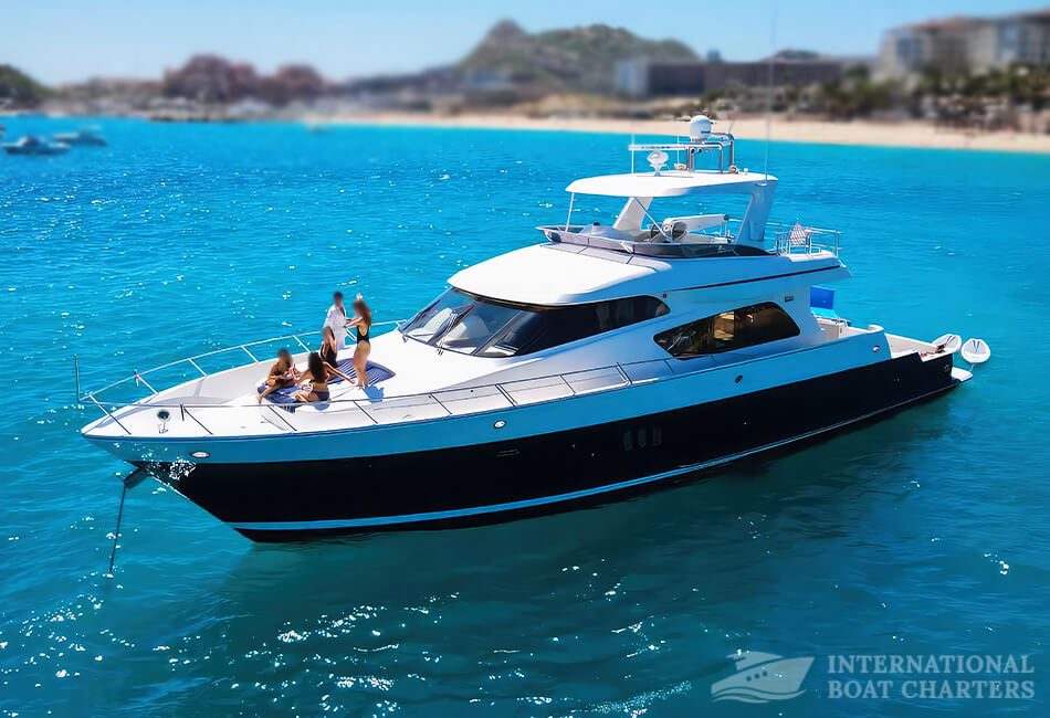 70 Ft Mckinna Luxury Yacht 