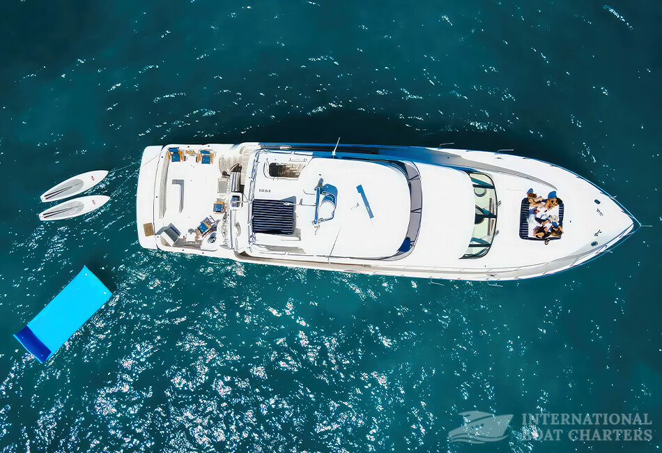 70 ft McKinna Luxury Yacht 