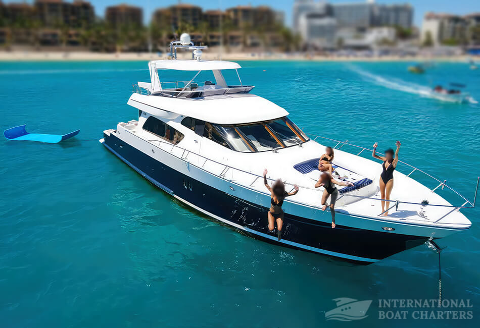 70 ft McKinna Luxury Yacht 