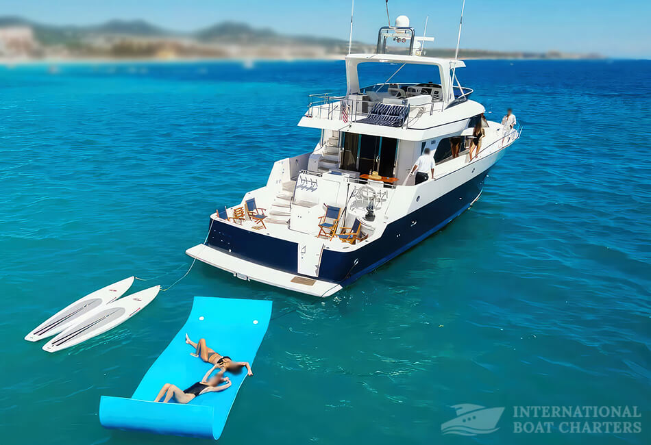 70 ft McKinna Luxury Yacht 