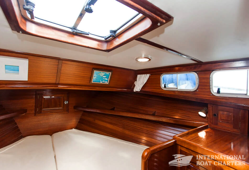13.75/45ft Classic Myabca 45TR Boat 