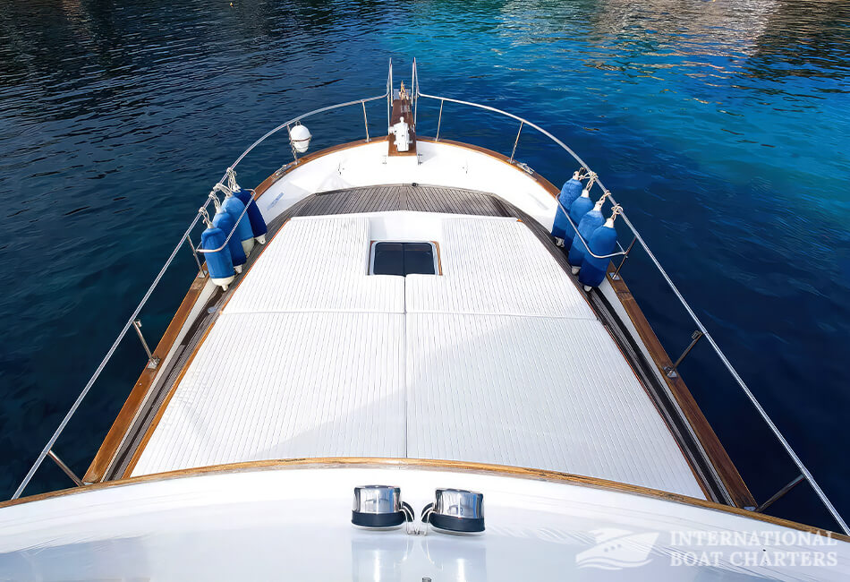 13.75/45ft Classic Myabca 45TR Boat 