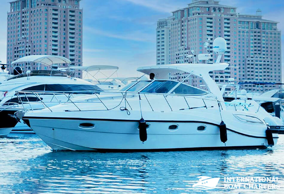 36.8 Ft Oryx 36 Sport Cruiser Luxury Yacht 