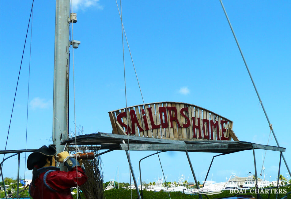 Pirate Ship Curaçao 