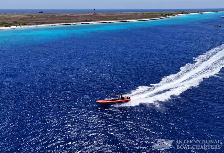 RIB 600 HP POWERBOAT 
