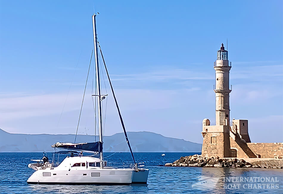 Sailing Catamaran 2024 