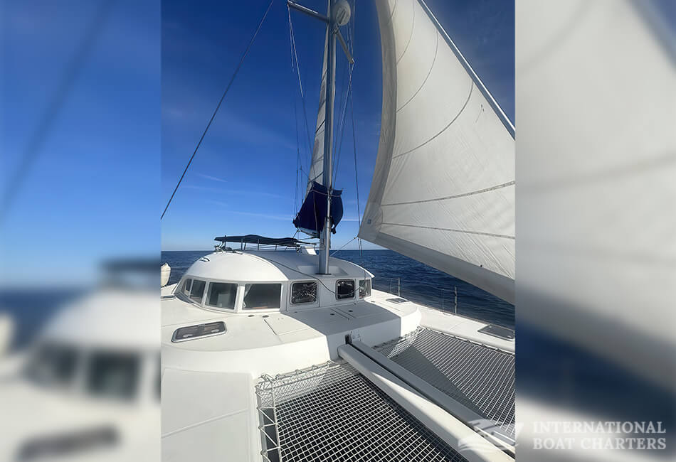 Sailing Catamaran 2024 