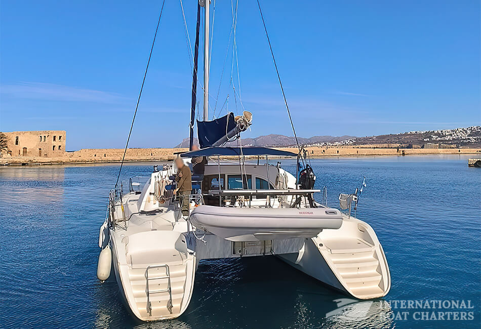 Sailing Catamaran 2024 