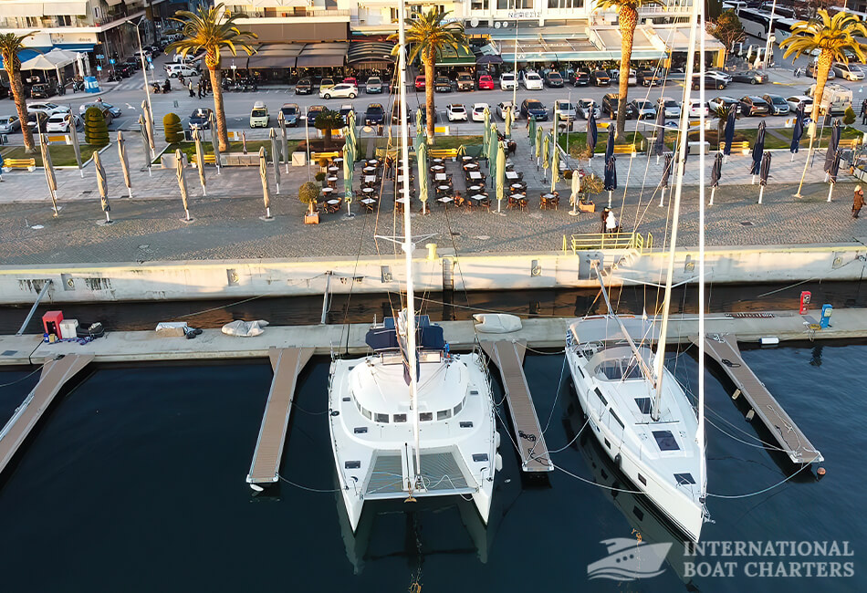 Sailing Catamaran 2024 