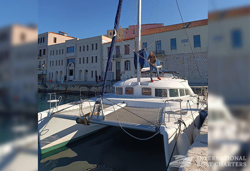 Sailing Catamaran 2024 