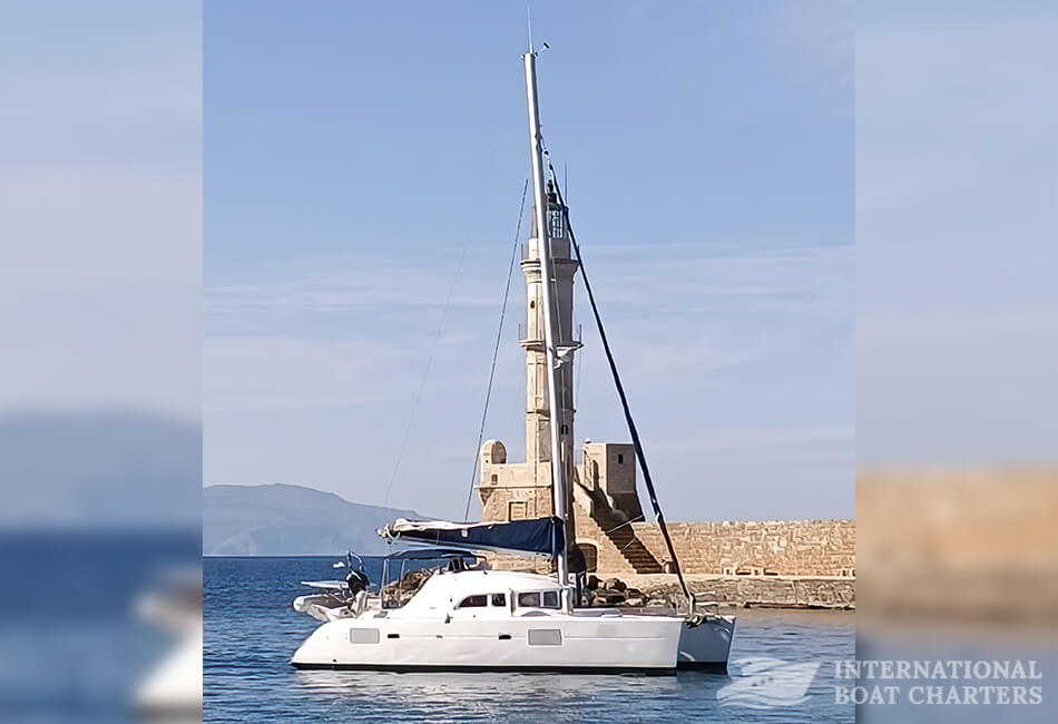 Sailing Catamaran 2024 