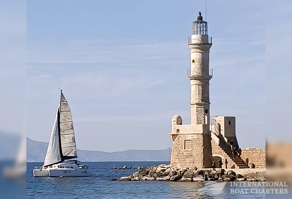Sailing Catamaran 2024 