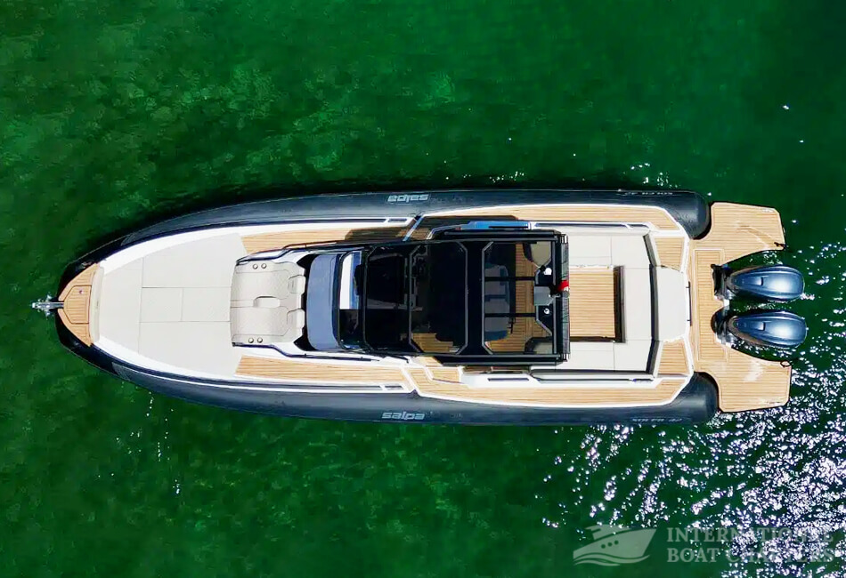 41.8FT (12.75M) SALPA SOLEIL 42 MOTORBOAT 
