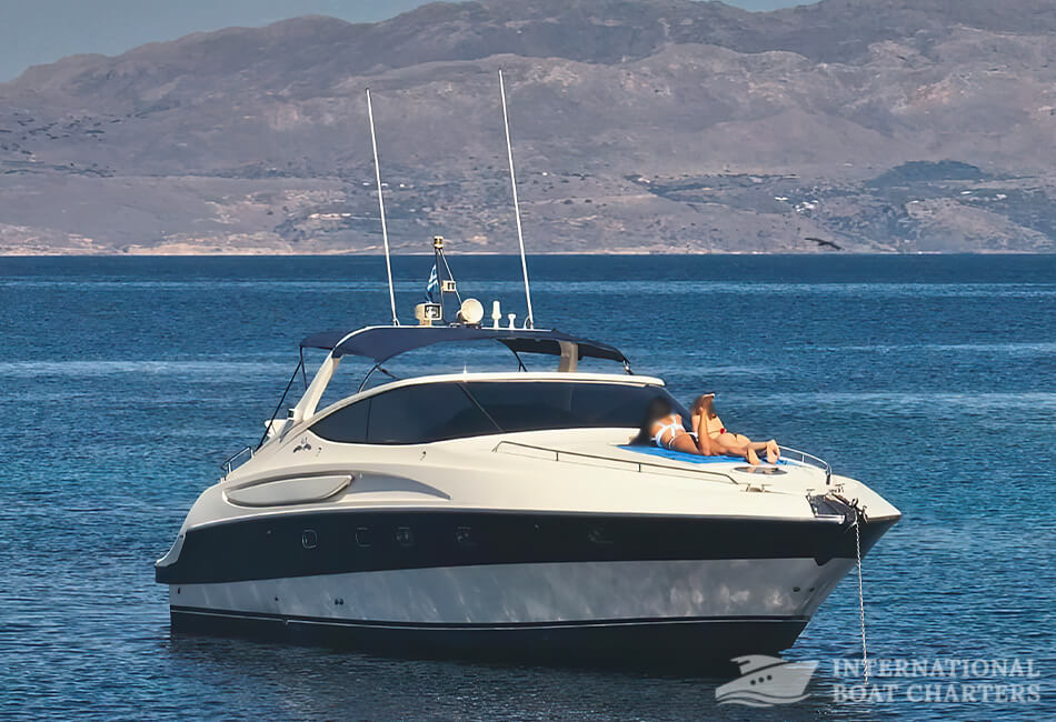 13.7m (45ft) Sarnico 43 Power Yacht 