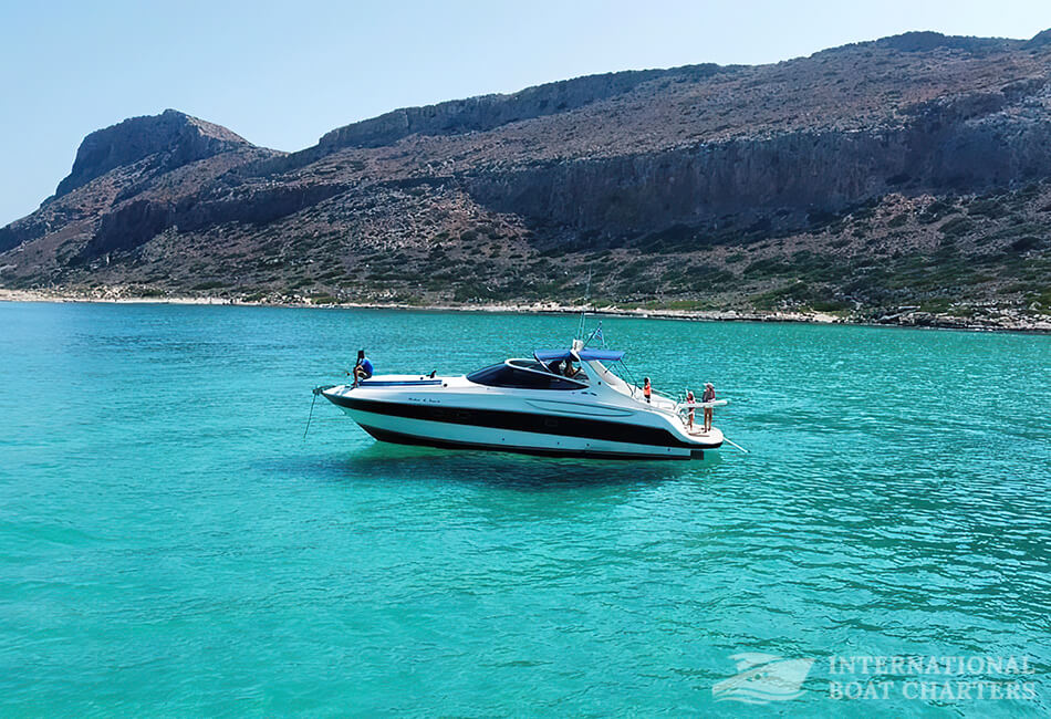 13.7m (45ft) Sarnico 43 Power Yacht 
