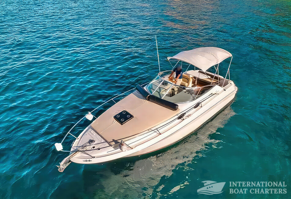 29 Ft Sea Ray 29' Stylish Yacht 