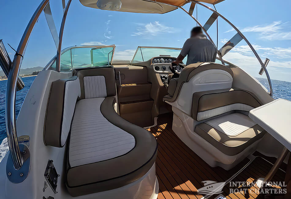 29 Ft Sea Ray 29' Stylish Yacht 